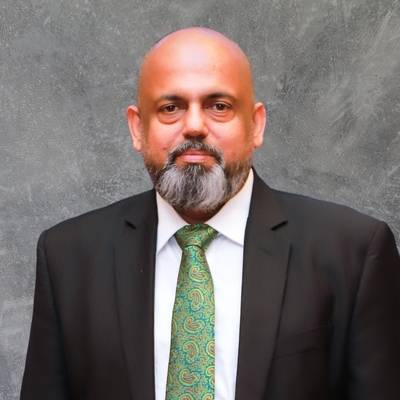 Mr. Pradeep Alexander